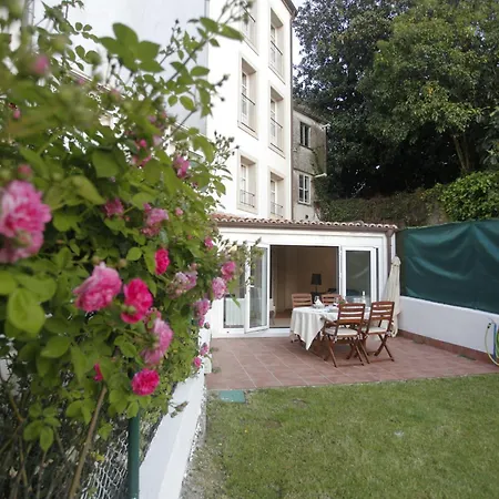 Catedral Site By En Casa アパート サンティアゴ・デ・コンポステーラ