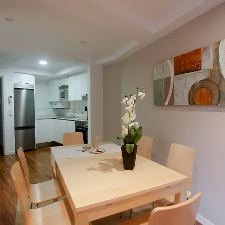 Apartment Catedral Site By En Casa Santiago de Compostela