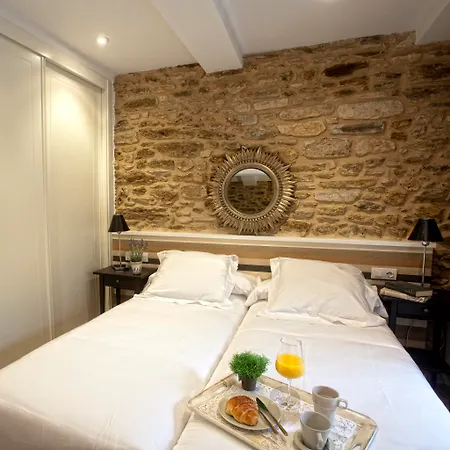 Apartment Catedral Site By En Casa Santiago de Compostela