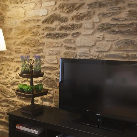 Catedral Site By En Casa Lägenhet Santiago de Compostela