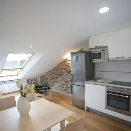 Catedral Site By En Casa Lägenhet *