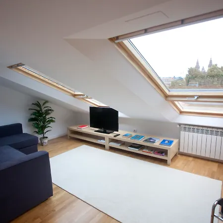 Apartment Catedral Site By En Casa *