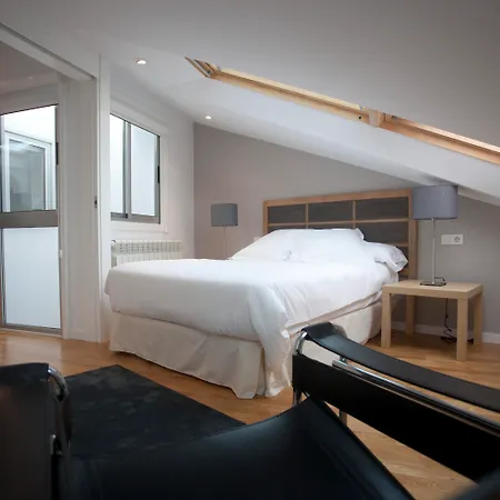 Apartment Catedral Site By En Casa Santiago de Compostela