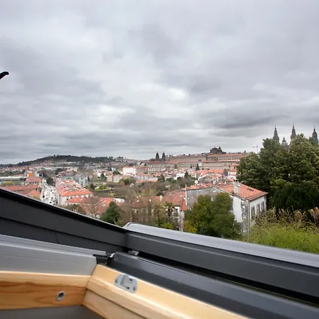Apartment Catedral Site By En Casa Santiago de Compostela