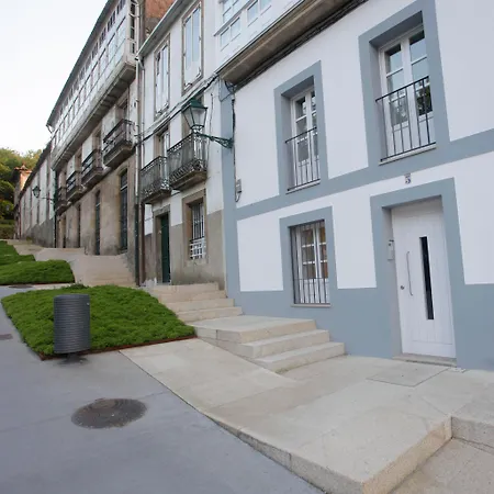 Catedral Site By En Casa Apartment Santiago de Compostela