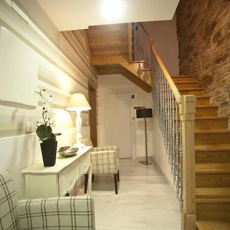 Catedral Site By En Casa * 산티아고데콤포스텔라