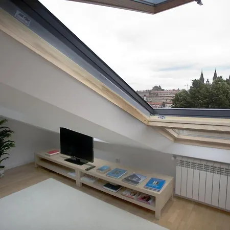 Catedral Site By En Casa Apartment Santiago de Compostela