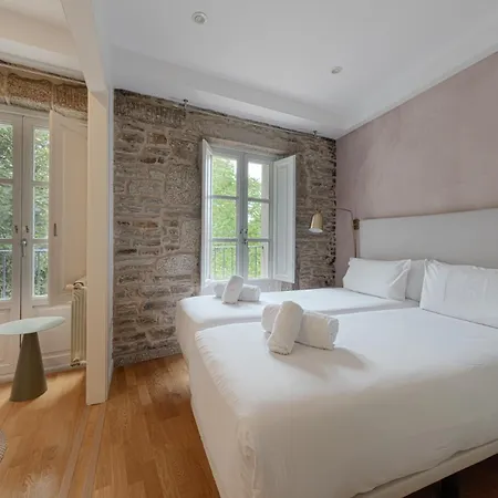 Apartamento Catedral Site By En Casa Santiago de Compostela