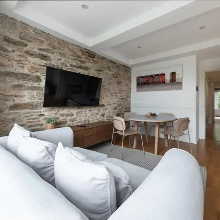 Apartment Catedral Site By En Casa Santiago de Compostela