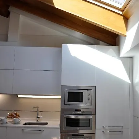 Catedral Site By En Casa Santiago de Compostela