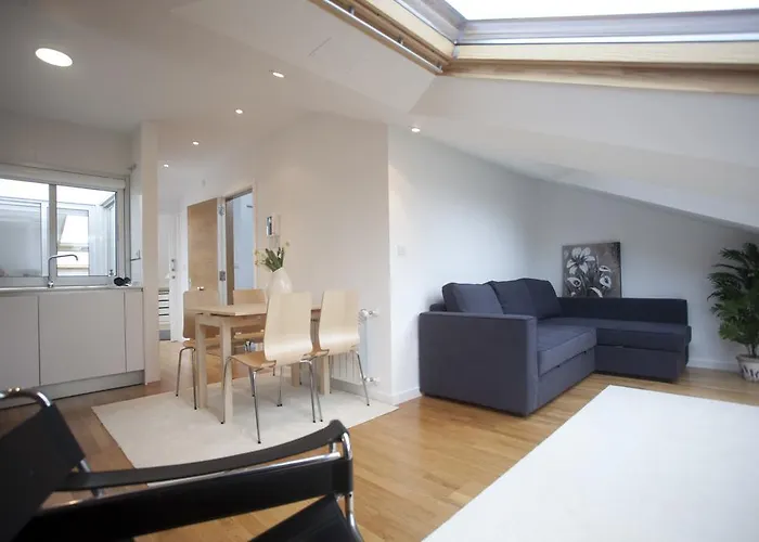 Apartment Catedral Site By En Casa *