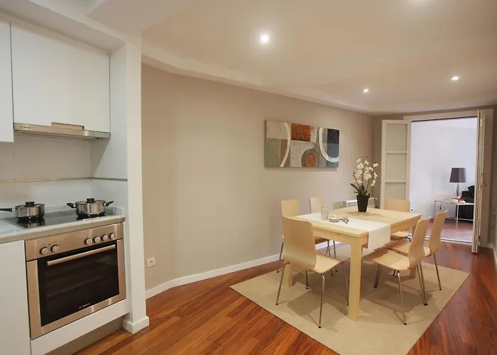 Apartment Catedral Site By En Casa Santiago de Compostela