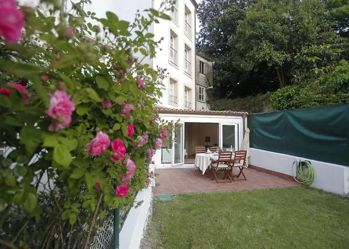 Catedral Site By En Casa アパート サンティアゴ・デ・コンポステーラ