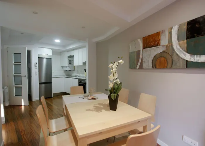 Apartment Catedral Site By En Casa Santiago de Compostela