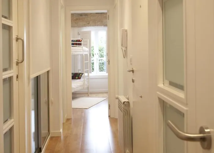 Catedral Site By En Casa * サンティアゴ・デ・コンポステーラ