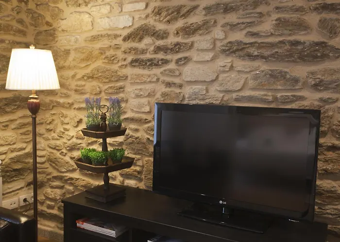 Catedral Site By En Casa Apartment Santiago de Compostela