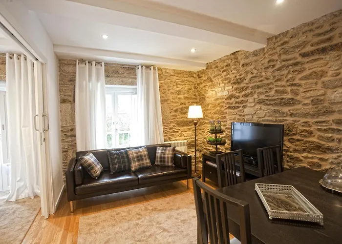 Catedral Site By En Casa * Santiago de Compostela