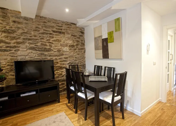 Catedral Site By En Casa Santiago de Compostela