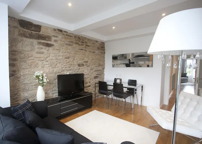 Apartment Catedral Site By En Casa *