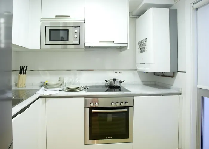 Catedral Site By En Casa * Santiago de Compostela