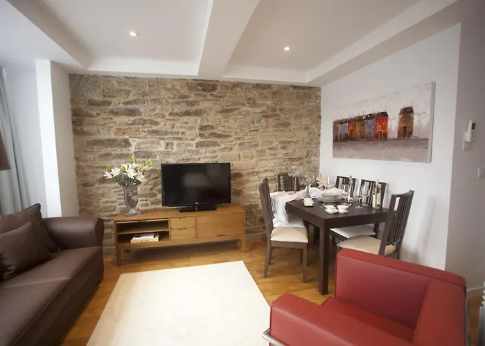 Catedral Site By En Casa サンティアゴ・デ・コンポステーラ