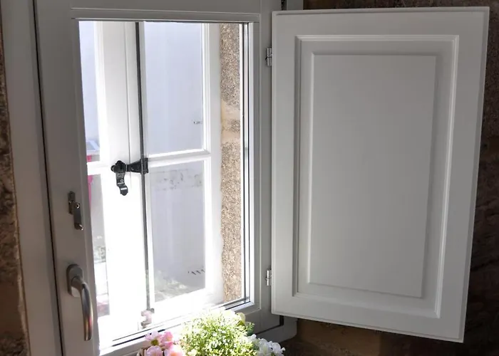 Catedral Site By En Casa アパート サンティアゴ・デ・コンポステーラ