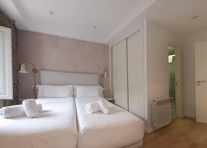 Catedral Site By En Casa * Santiago de Compostela