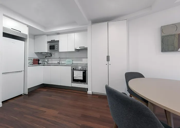 Catedral Site By En Casa Apartment