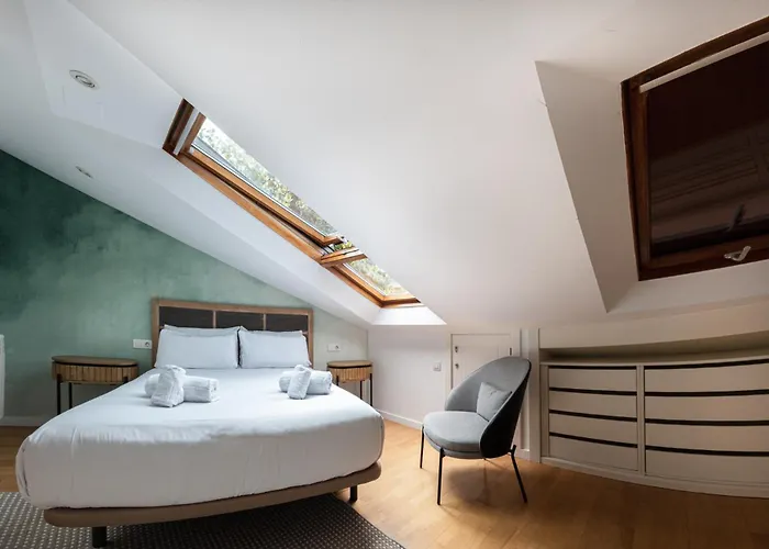 Catedral Site By En Casa Apartment Santiago de Compostela