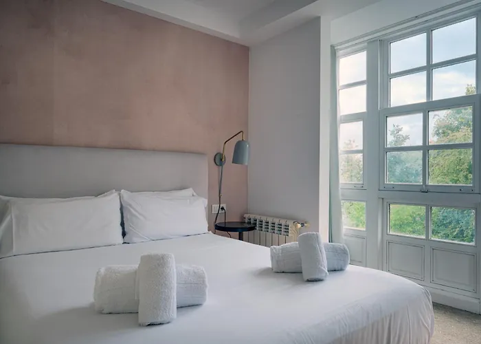 Catedral Site By En Casa * サンティアゴ・デ・コンポステーラ