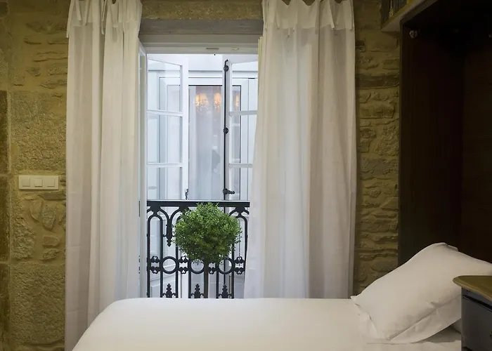 Apartment Catedral Site By En Casa Santiago de Compostela