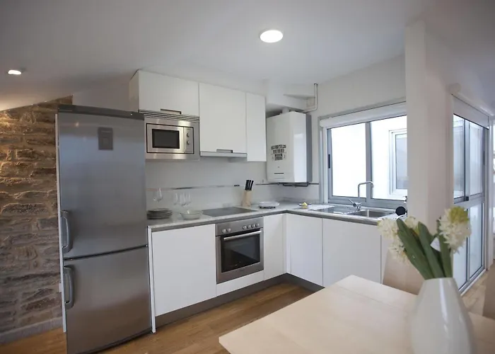 Catedral Site By En Casa * Santiago de Compostela